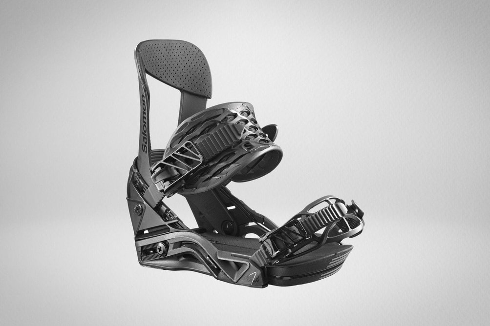 SALOMON QUANTUM L-XL The 11 Best Snowboard Bindings of 2025 | Step